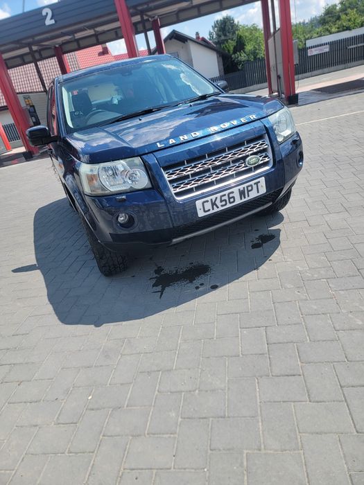 Land  Rover  4x4 2.2 diesel