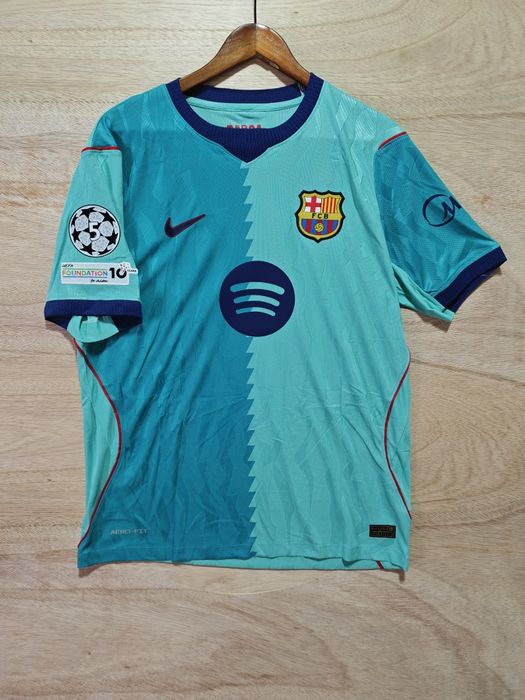 Tricou Raphinha Barcelona 3rd kit 26/27