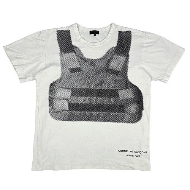 Футболка COMME des GARCONS