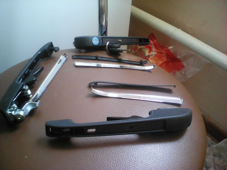 ручки двери AUDI VW Volkswagen