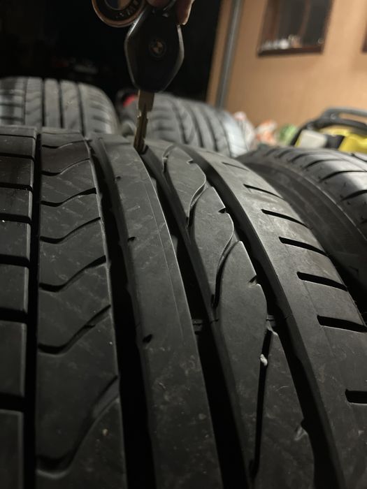 Vând Jante AC Schnitzer  Type 1 Monoblock By O.Z Racing R17