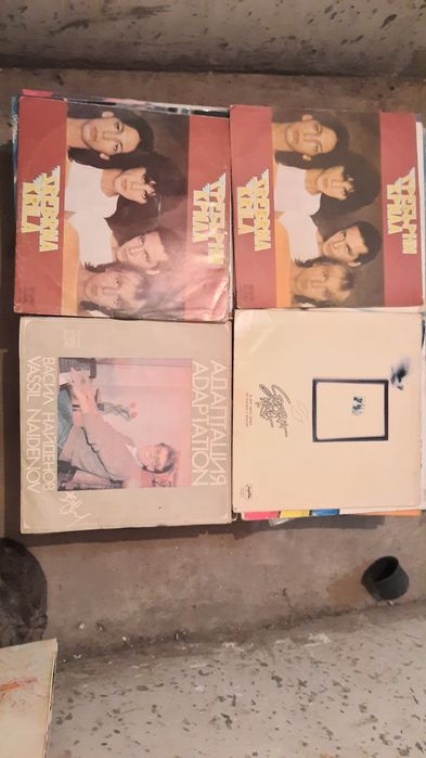 Грамофонни плочи