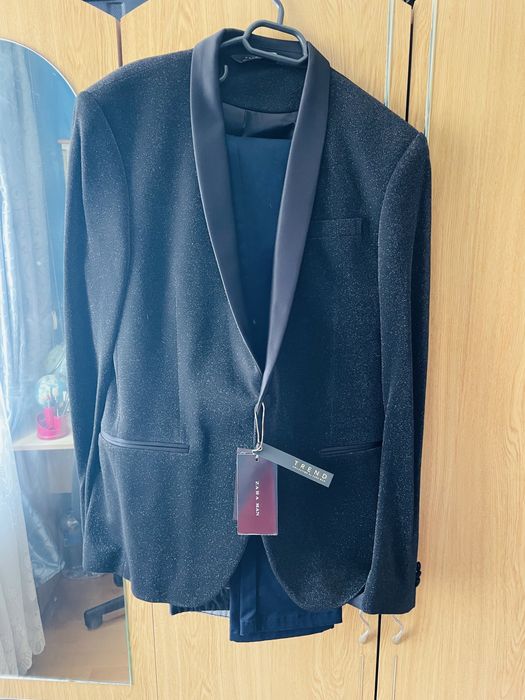 Sacou nou Zara mărimea 50