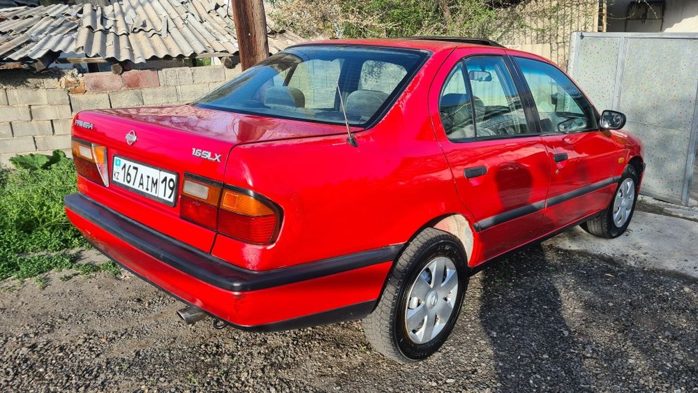 Нисан Примьера 1.6
