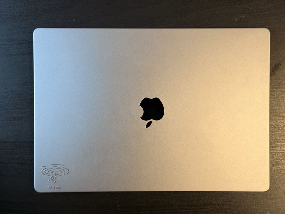 Macbook Pro 16’ M1 Pro 16GB, 1TB