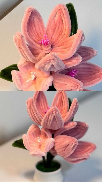 Изкуствени цветя