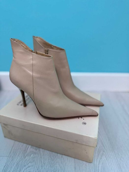 Полусапожки, ботильоны, Флоренция, Италия