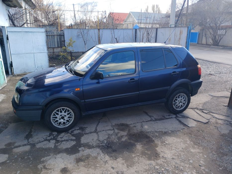 Продам голф 3 хорошом состояние