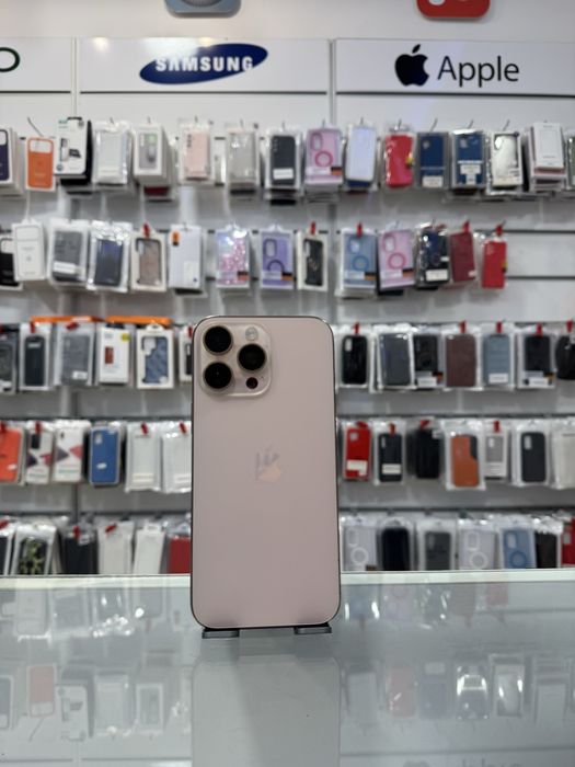 Iphone 16 Pro Max/512Gb/91%/1 an garantie/Future Gsm Mobile