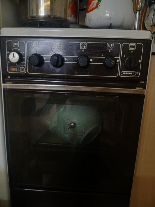 газ плита 5000тг