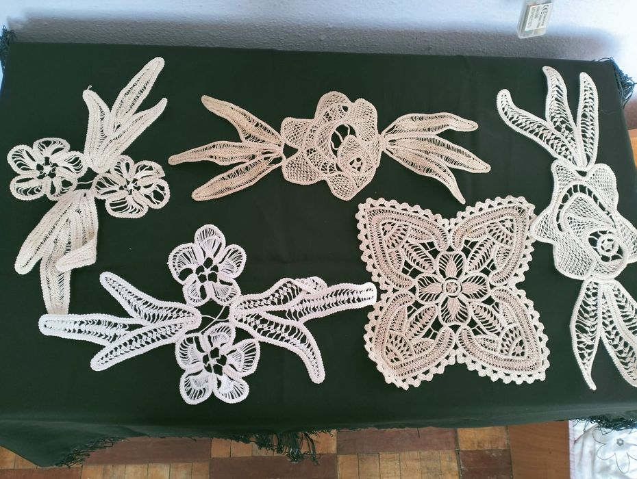 Mileuri macrame noi