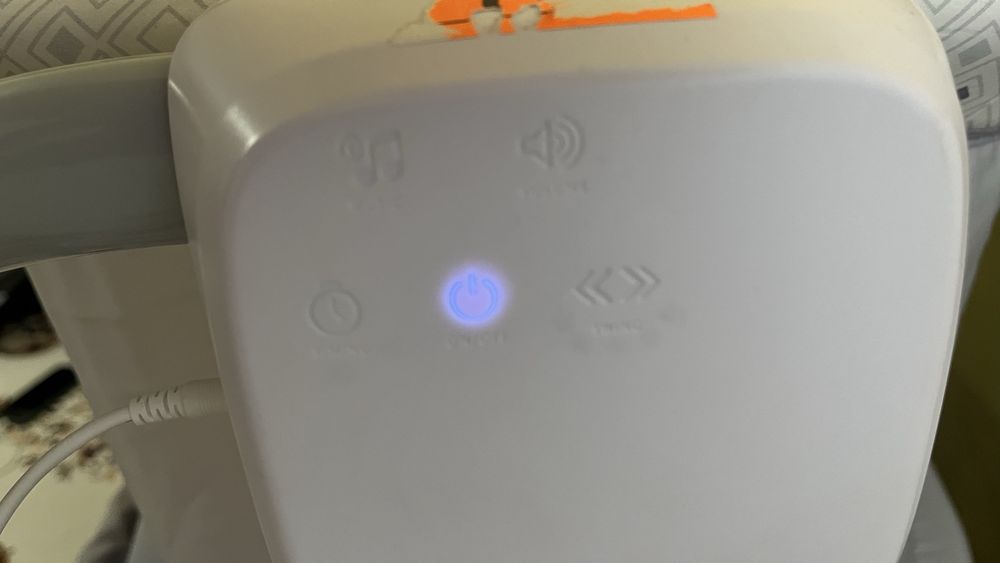 Колыбель электронный