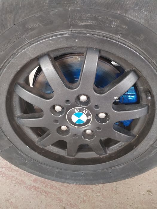 Диски бмв r15 BBS