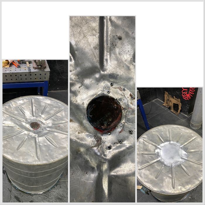 Профессиональная аргон сварка