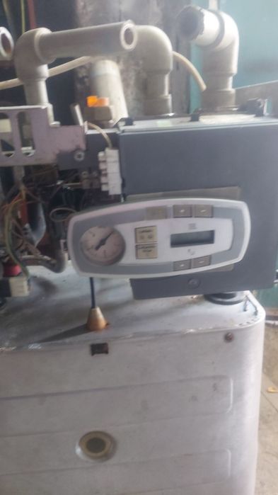 Печка Ламборжини