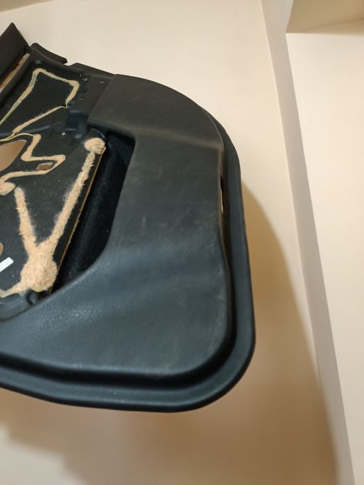 Fete uși BMW e39 interior cu feronerie neagra