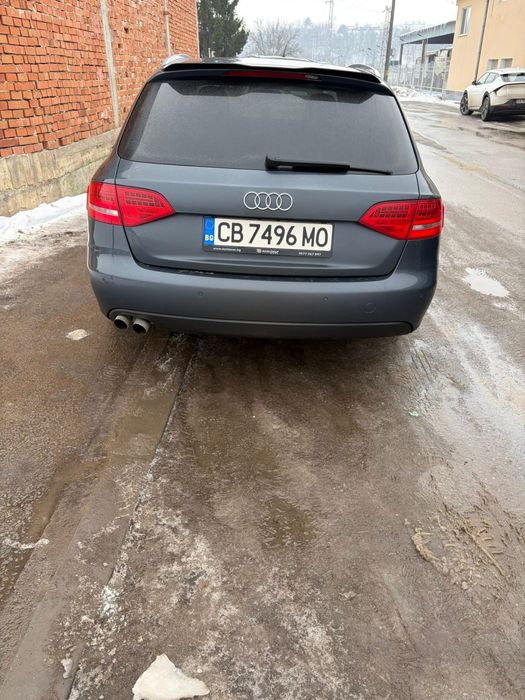Продава се Audi A4 2.0 TDI Quattro – 2009 г.