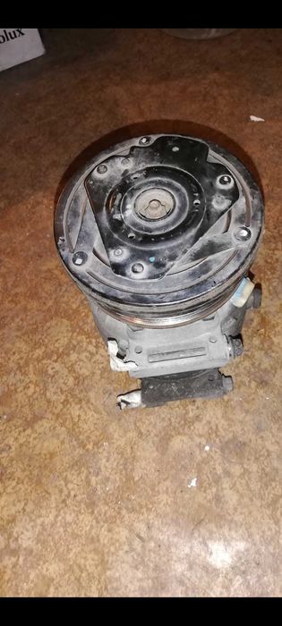 Компресор климатик Деу Калос Daewoo Kalos 1.4 бензин