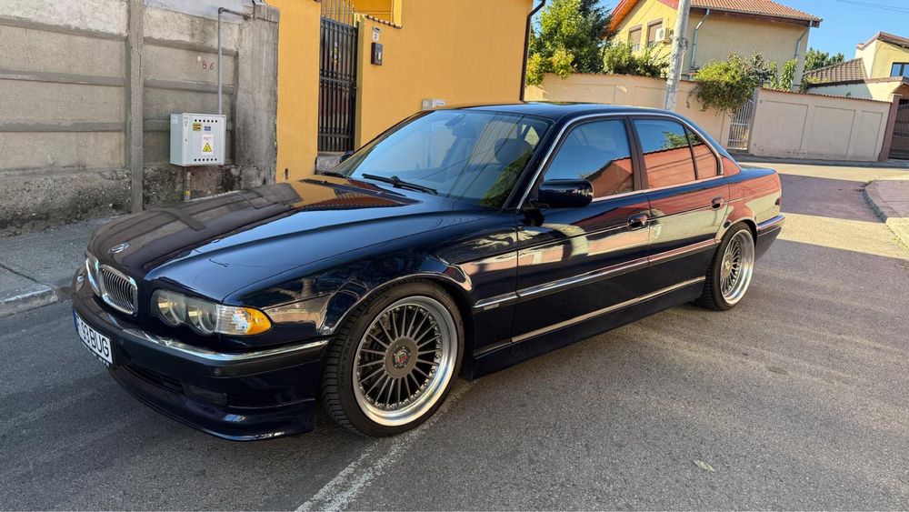 Vand bmw 728i Alpina