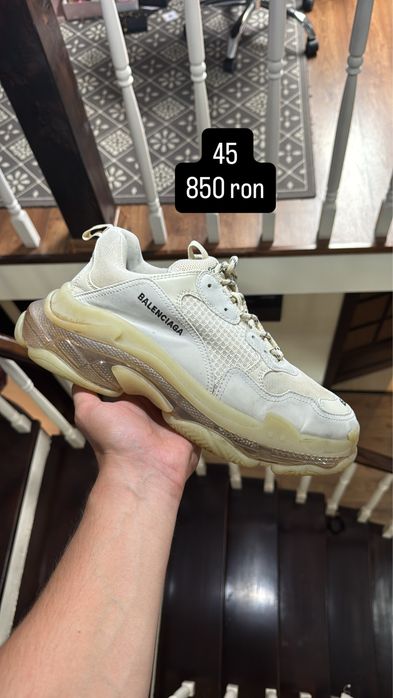 Balenciaga triple s 38-45