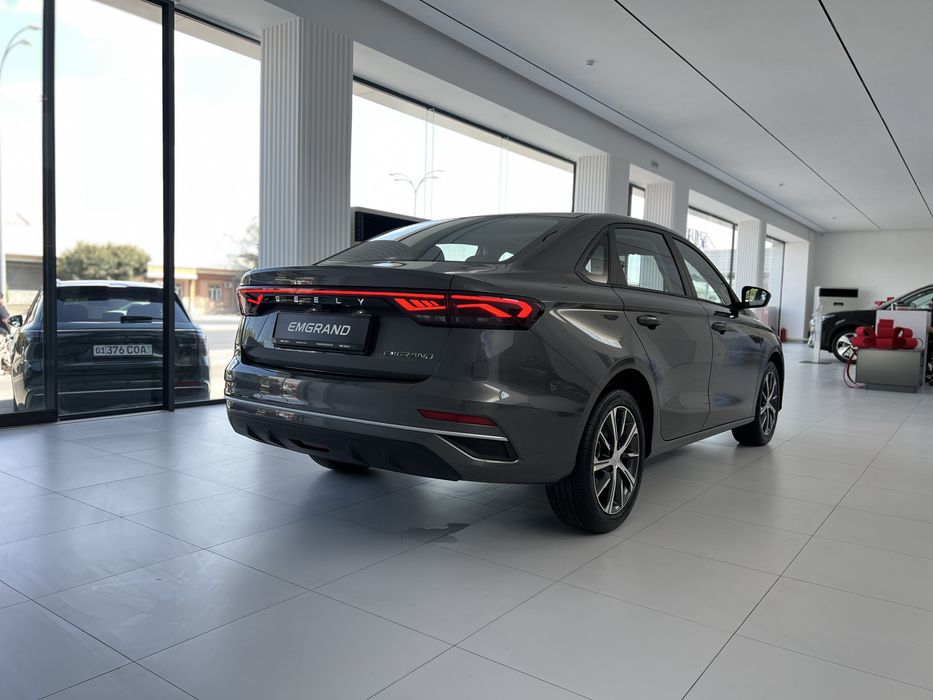 Продаётся Geely Emgrand Flagship