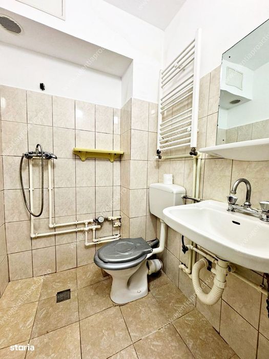 Garsoniera Tiglina 1, etaj 5, centrala termica, Str. Brailei