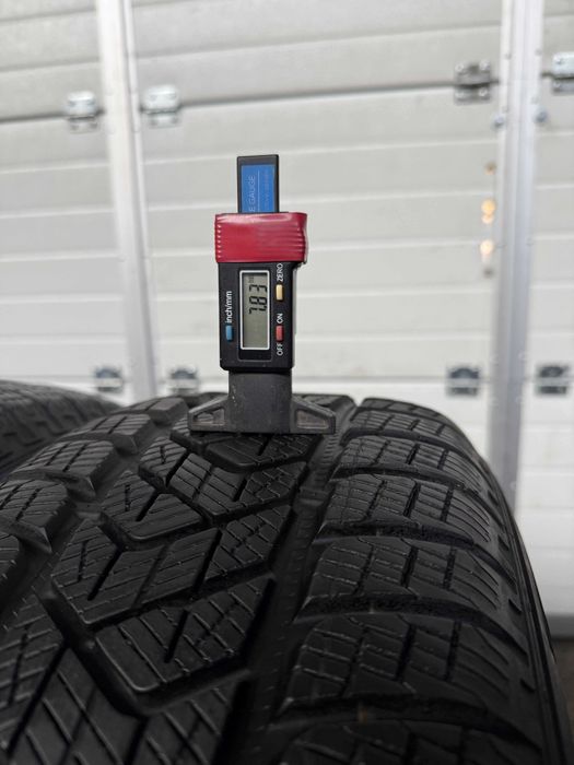 # 4x Anvelope Iarna 215/65 r17 seal - Pirelli Scorpion Winter