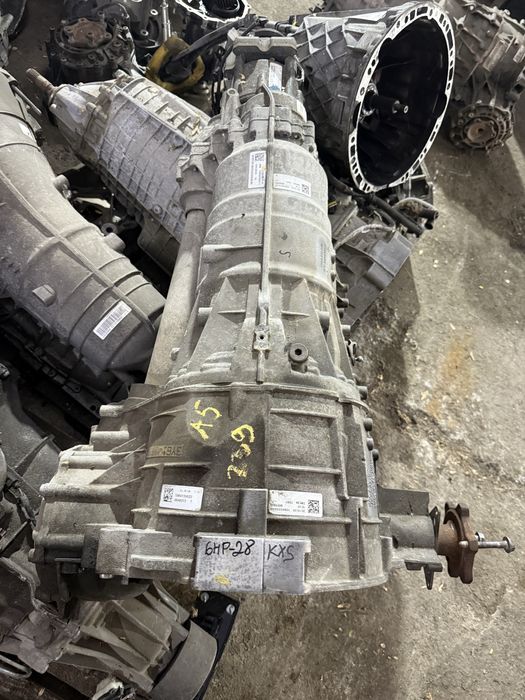 Автоматична скоростна кутия за Audi A5 8T / A4 B8 Quatro 3.0 tdi 239