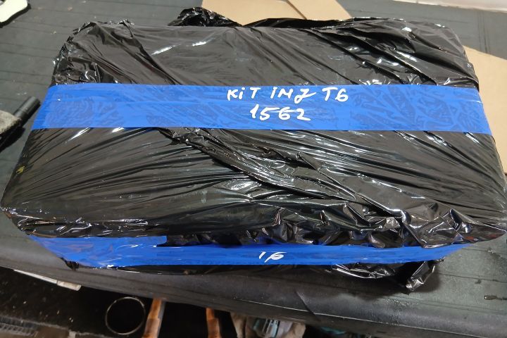 Kit injectie (pompa, rampa, injectoare) 04B130755H 28565337 04L130093