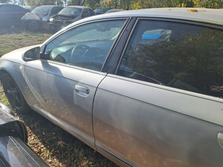 Dezmembrari Audi A6 C6 3.0 tdi automat an 2007