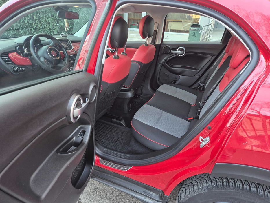 FIAT 500X 1,4 M-Air 140 Cp 4×2 POP STAR. Unic proprietar