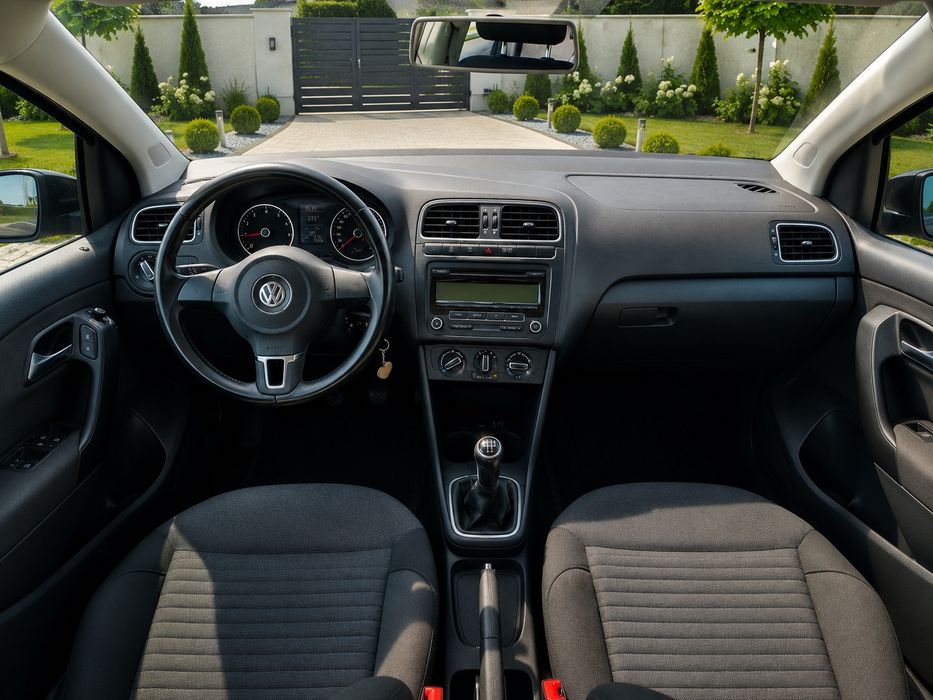 VW Polo  1.2 Benzina / Euro 5 / Impecabila