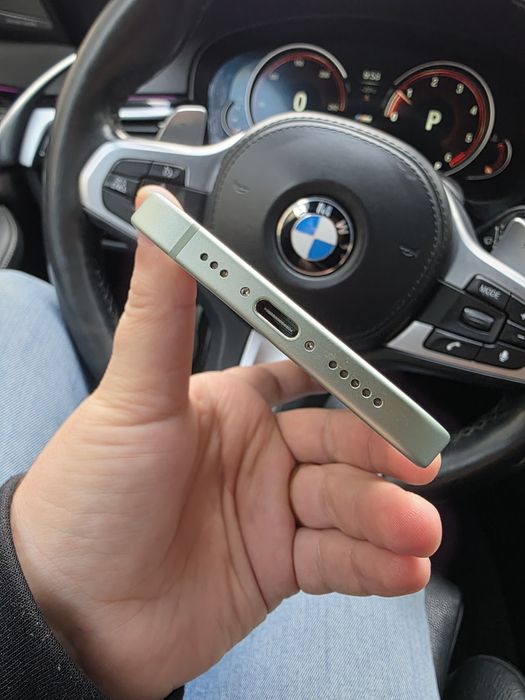 Iphone 15 Green 128GB