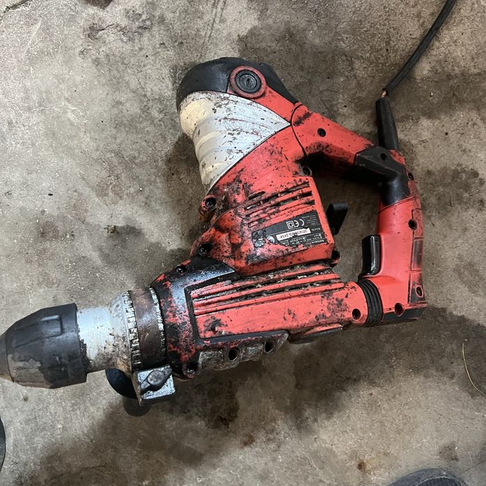 Къртач Einhell Работещ