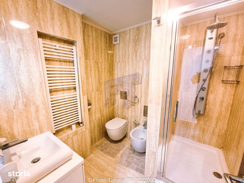 Apartament 3 camere de inchiriat Decebal – Alba Iulia, 85 mp, mobila