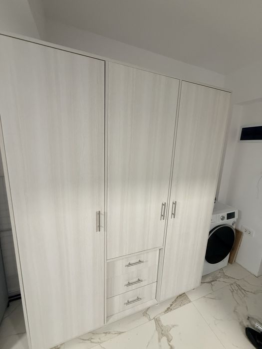 Apartament cu 1 cameră și grădină proprie in Bucium | 350 €/lună