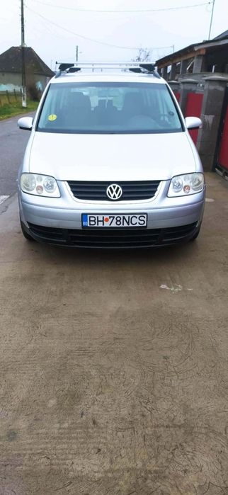 Volkswagen Touran 2005 1,9 tdi