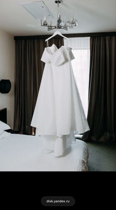 Платье свадебное