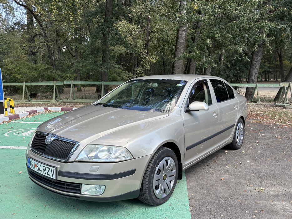 SKODA Octavia 2005 — imagine 1