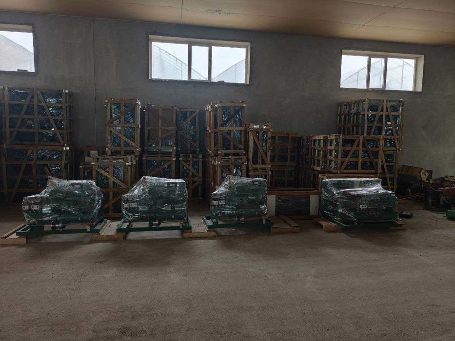 Промышленное холодильное оборудование Bitzer и BF агрегаты