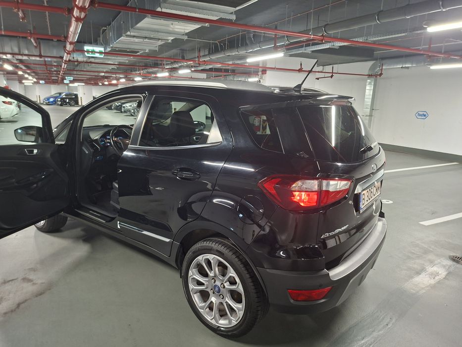 FORD Ecosport 2018 — imagine 2