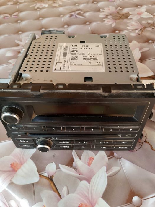 Cobalt mangitafon sotiladi.