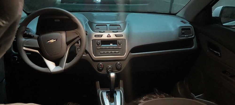 Cevrolet Cobalt,4 позиция 2024