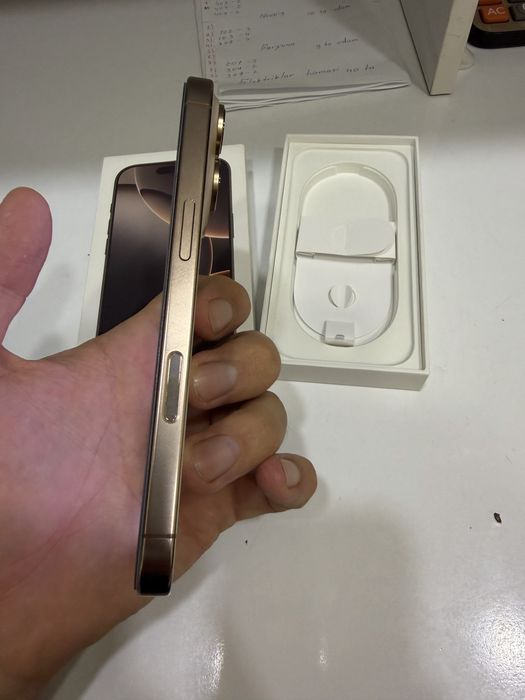 Iphone 16 pro 128gb