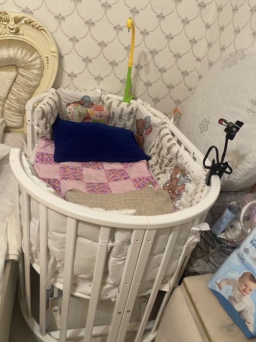 продам кровать трансформер