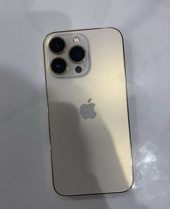 Iphone 13 PRO Gold, 256GB