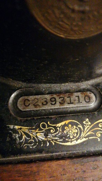 Mașină de Cusut SINGER