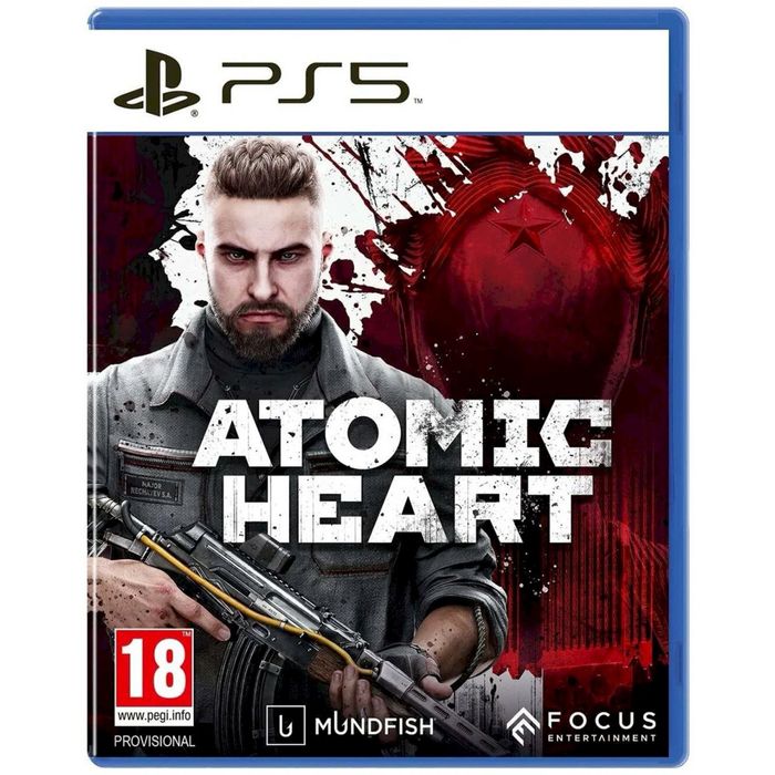 Продам atomic heart