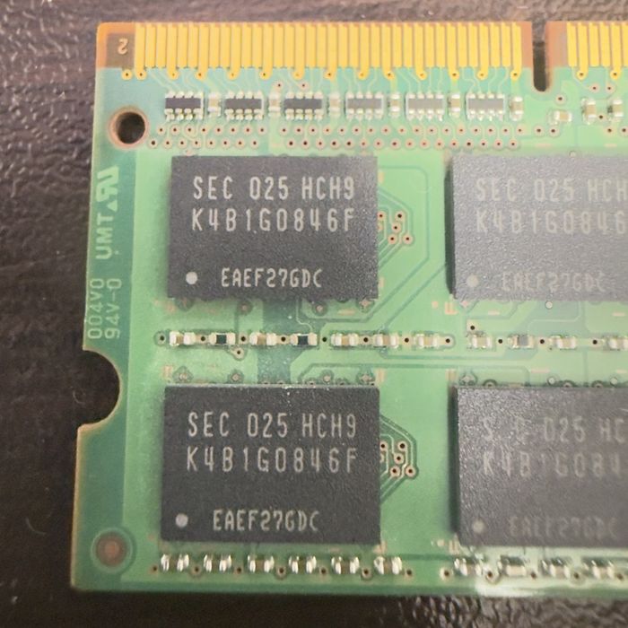 Ram ddr3 4gb Samsung 1333MHz