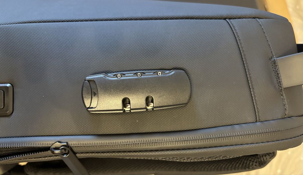 Rucsac business/antifurt Bruno Concept